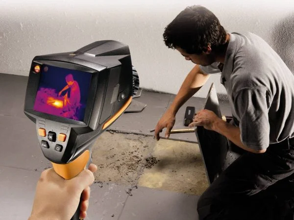 Gemlik Su Kaçağı Tespiti